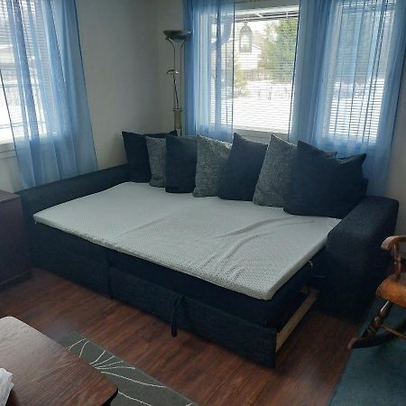 Mesijaeinen Apartman Pyhajarvi  Kültér fotó
