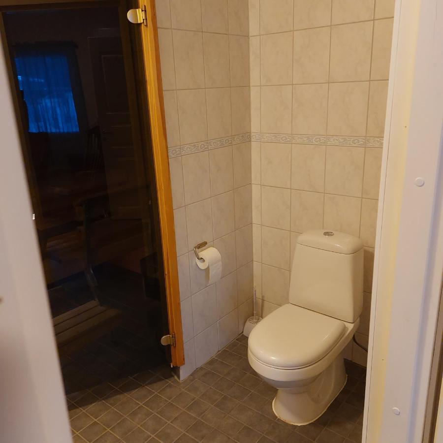 Mesijaeinen Apartman Pyhajarvi  Kültér fotó
