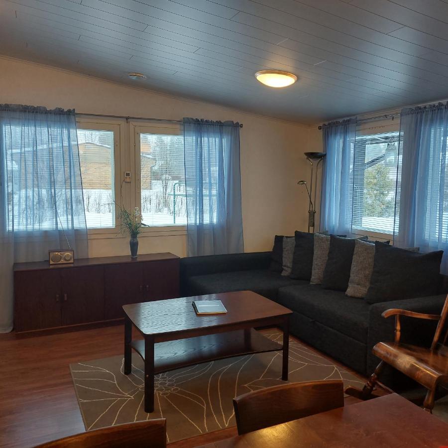 Mesijaeinen Apartman Pyhajarvi  Kültér fotó