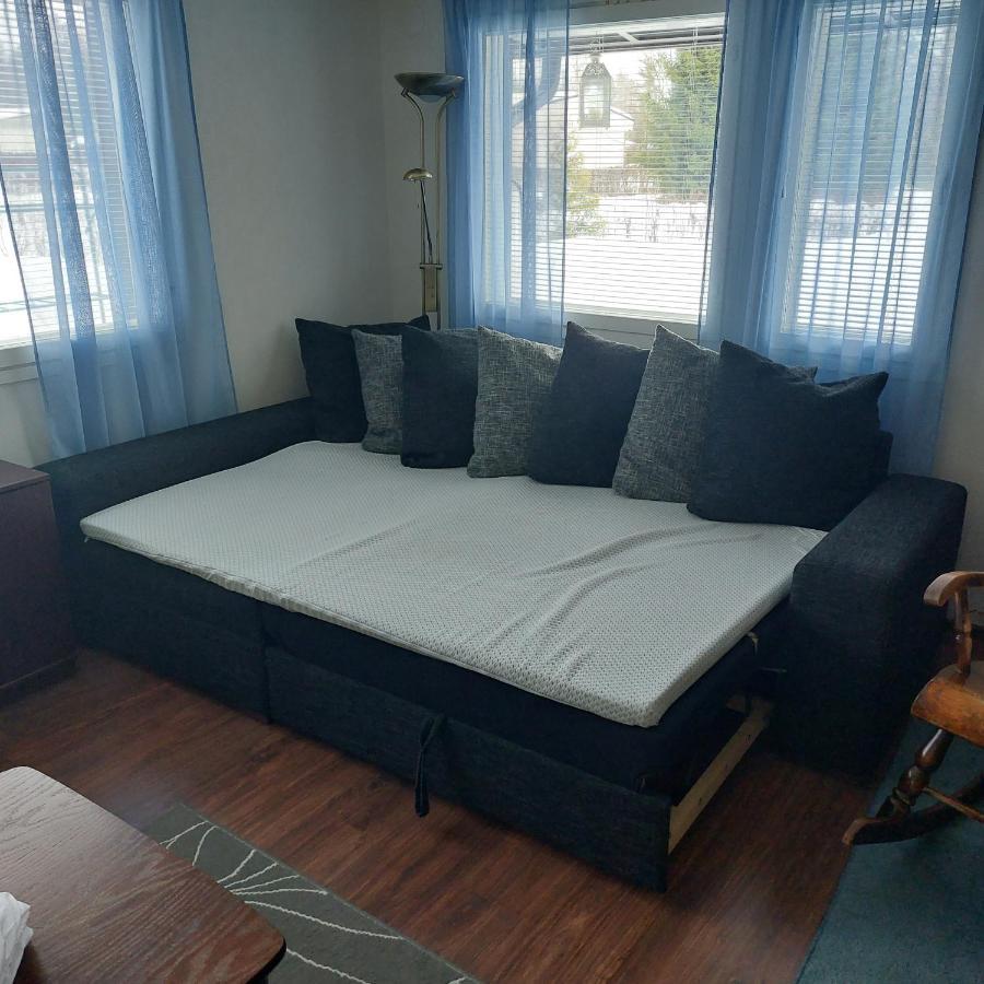Mesijaeinen Apartman Pyhajarvi  Kültér fotó