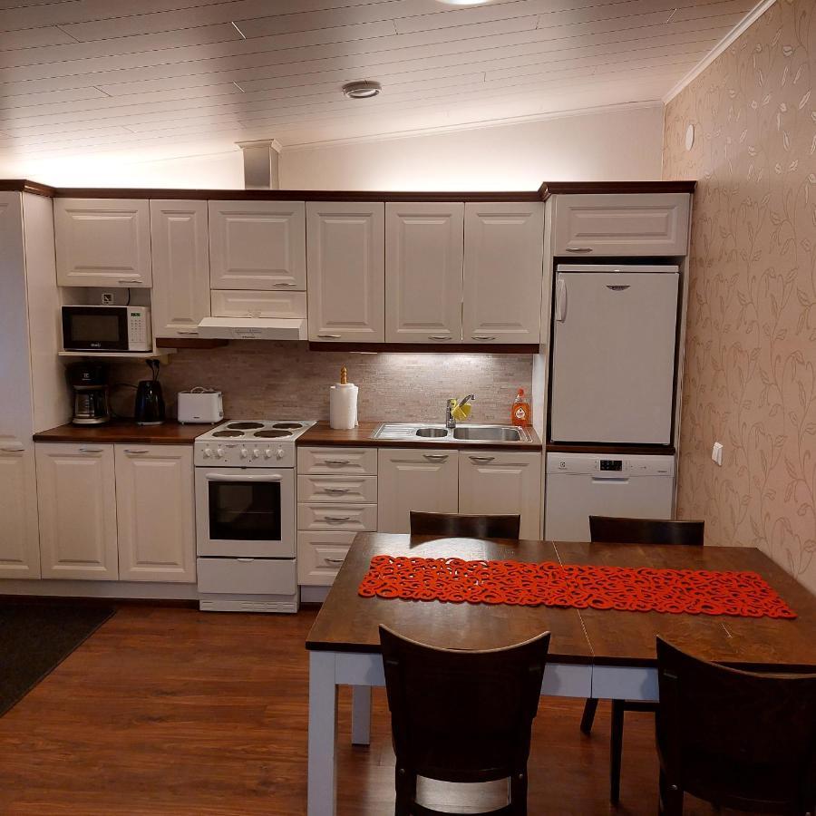 Mesijaeinen Apartman Pyhajarvi  Kültér fotó