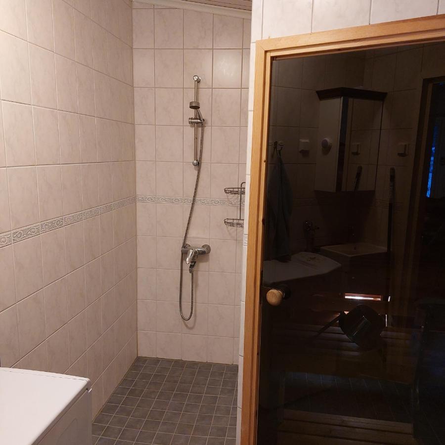 Mesijaeinen Apartman Pyhajarvi  Kültér fotó