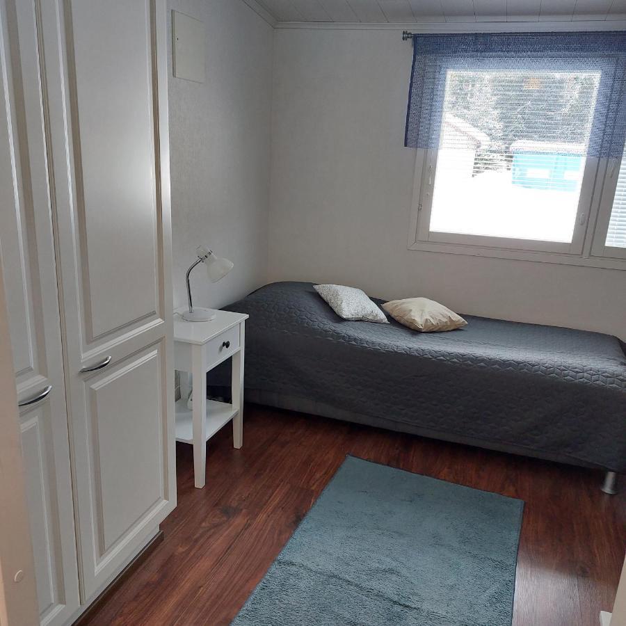 Mesijaeinen Apartman Pyhajarvi  Kültér fotó