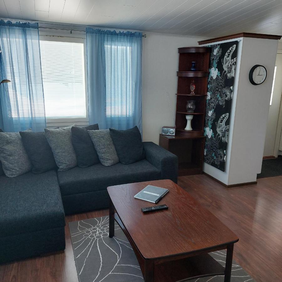 Mesijaeinen Apartman Pyhajarvi  Kültér fotó