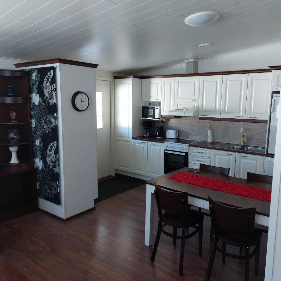 Mesijaeinen Apartman Pyhajarvi  Kültér fotó